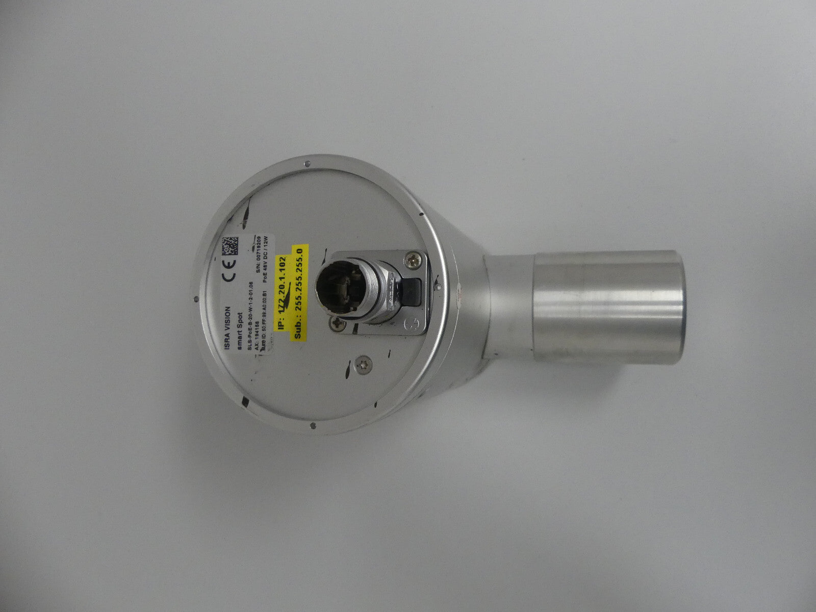 ISRA VISION SLS-PoE-B-20-W-1-2-01.06