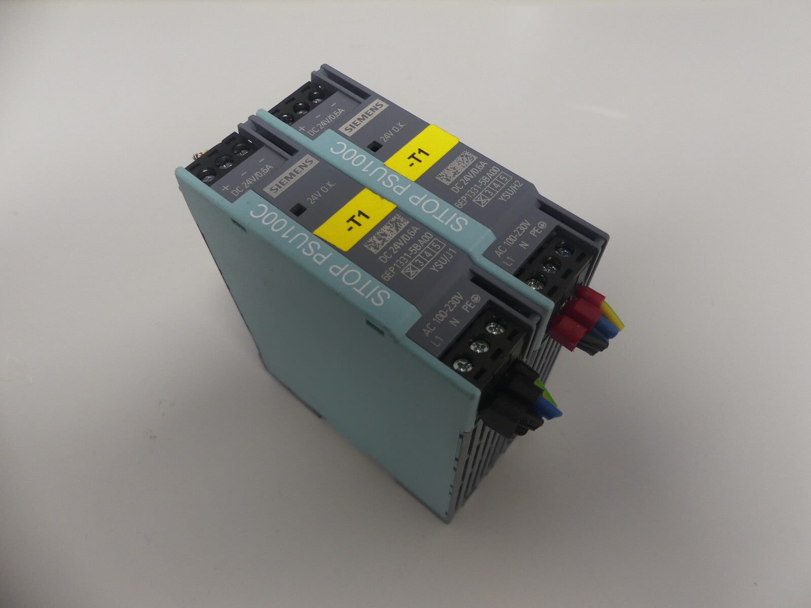 2x Siemens 6EP1331-5BA00