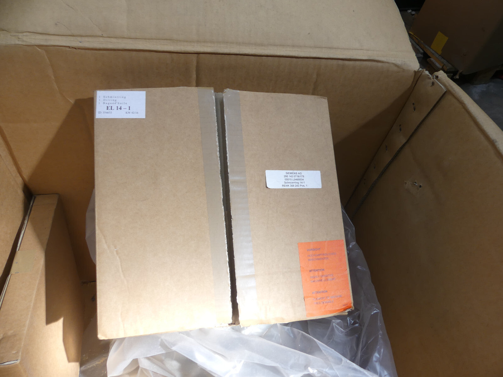 RENK EFZLB 14-140  EFZLB14-140 s.Bilder