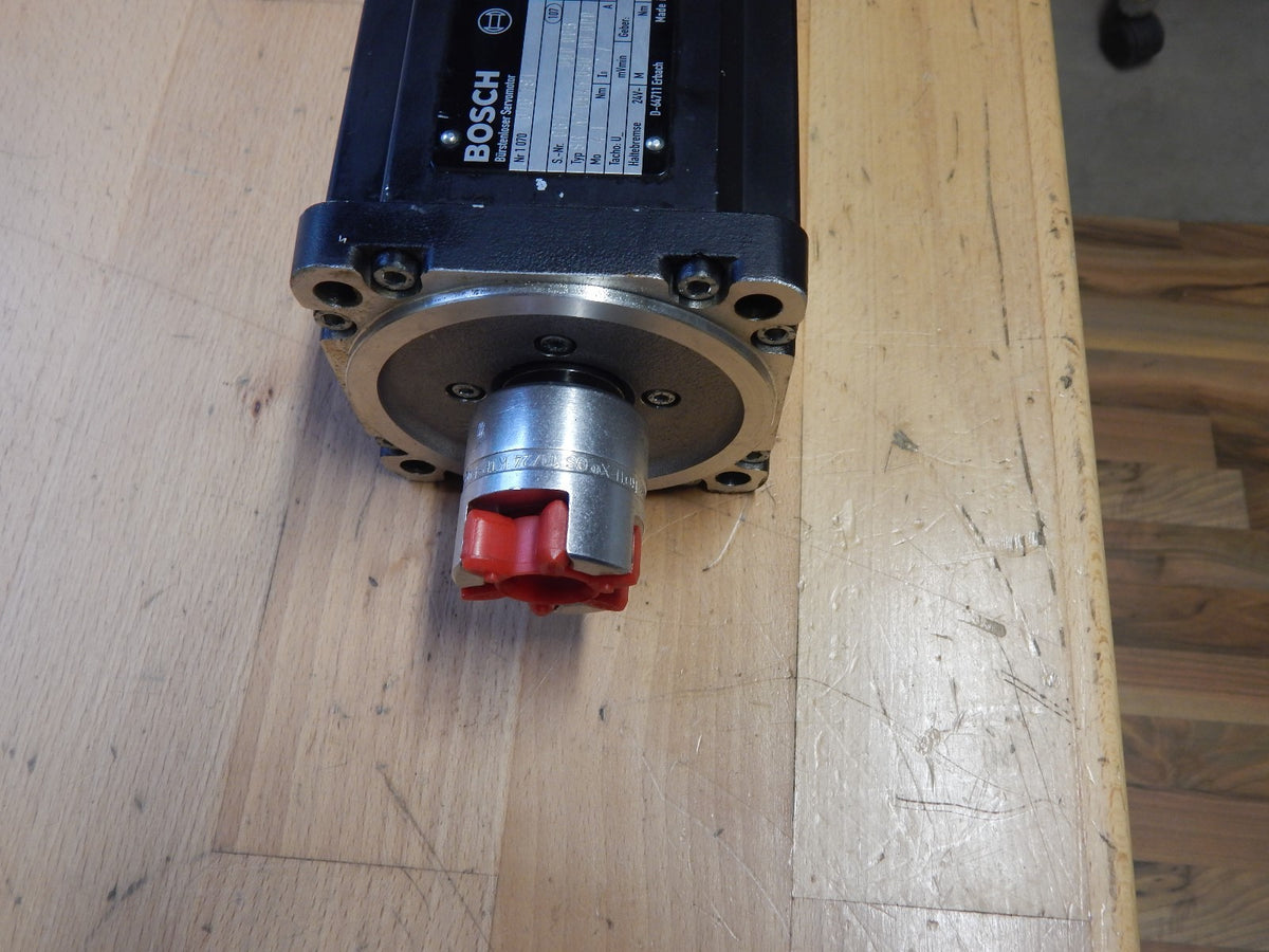 BOSCH bürstenloser Servomotor, permanenterregt, Typ SR-A2.0041.030-00.000