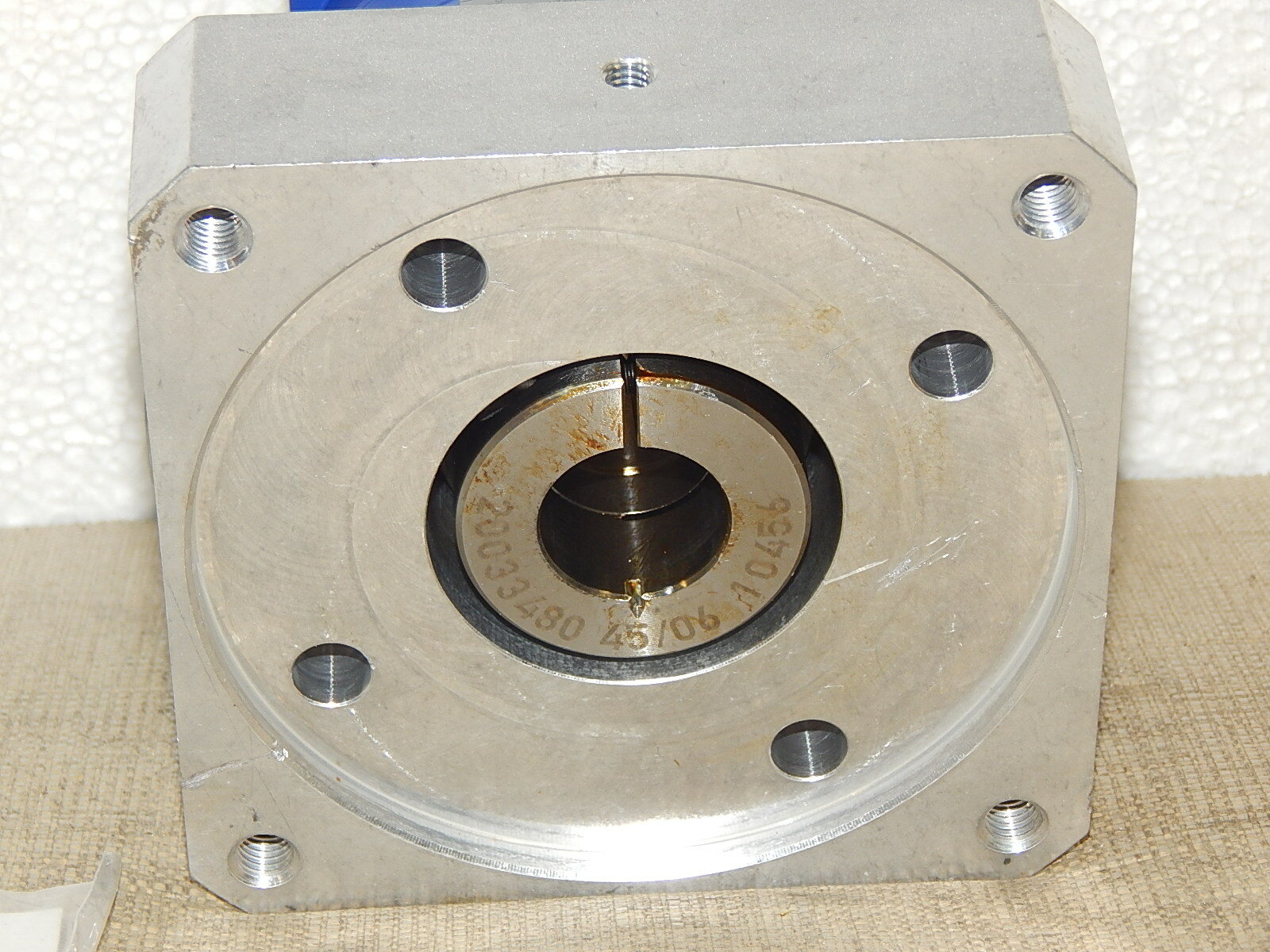  alpha Getriebe SP 100S-MC1-7  -4H1-2k  Ratio: 7  New