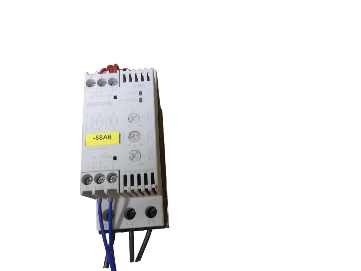 Siemens 3rw3024-1ab15