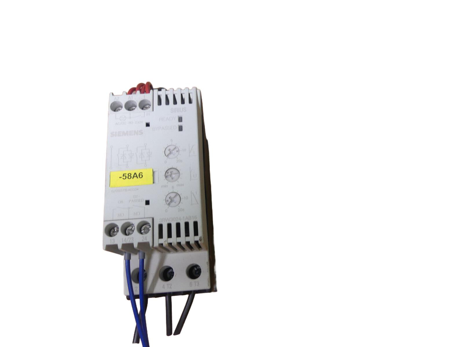 Siemens 3rw3024-1ab15