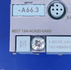 Siemens Simatic 6ES7 194-4CA00-0AA0