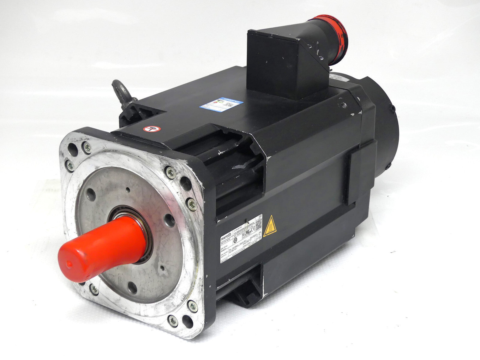 Rexroth MS2N10-E0BNA-CMAG0-NNNNN-NN