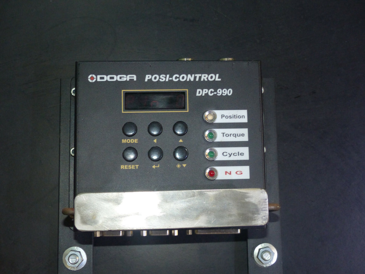 Doga POSI-CONTROL DPC-990