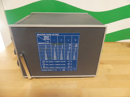 Philips PR 9307 carrier frequency bridge