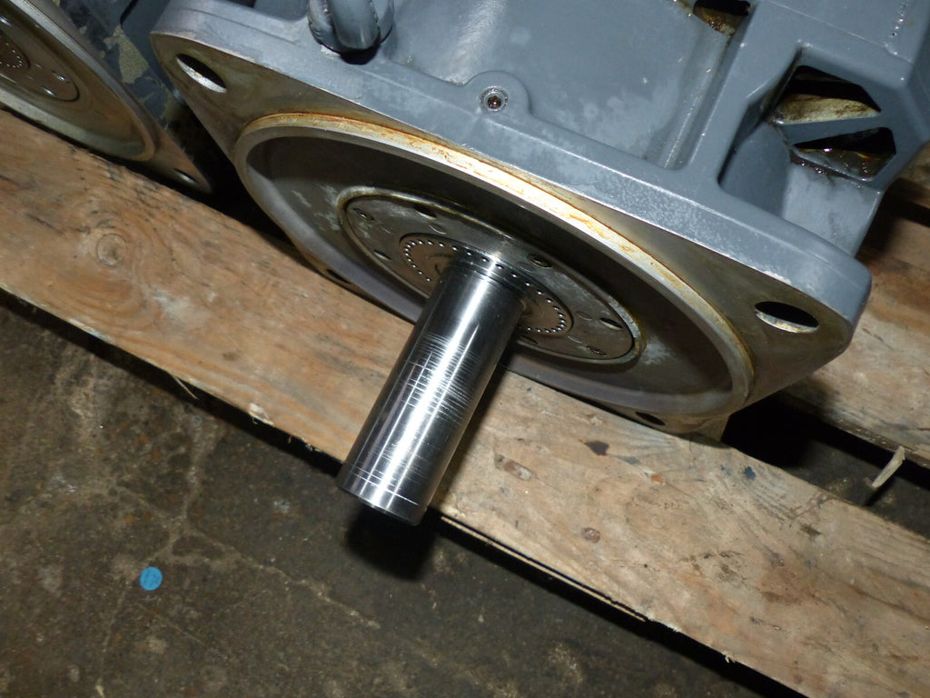 Siemens 1PH8137-1CG02-0LA2-Z