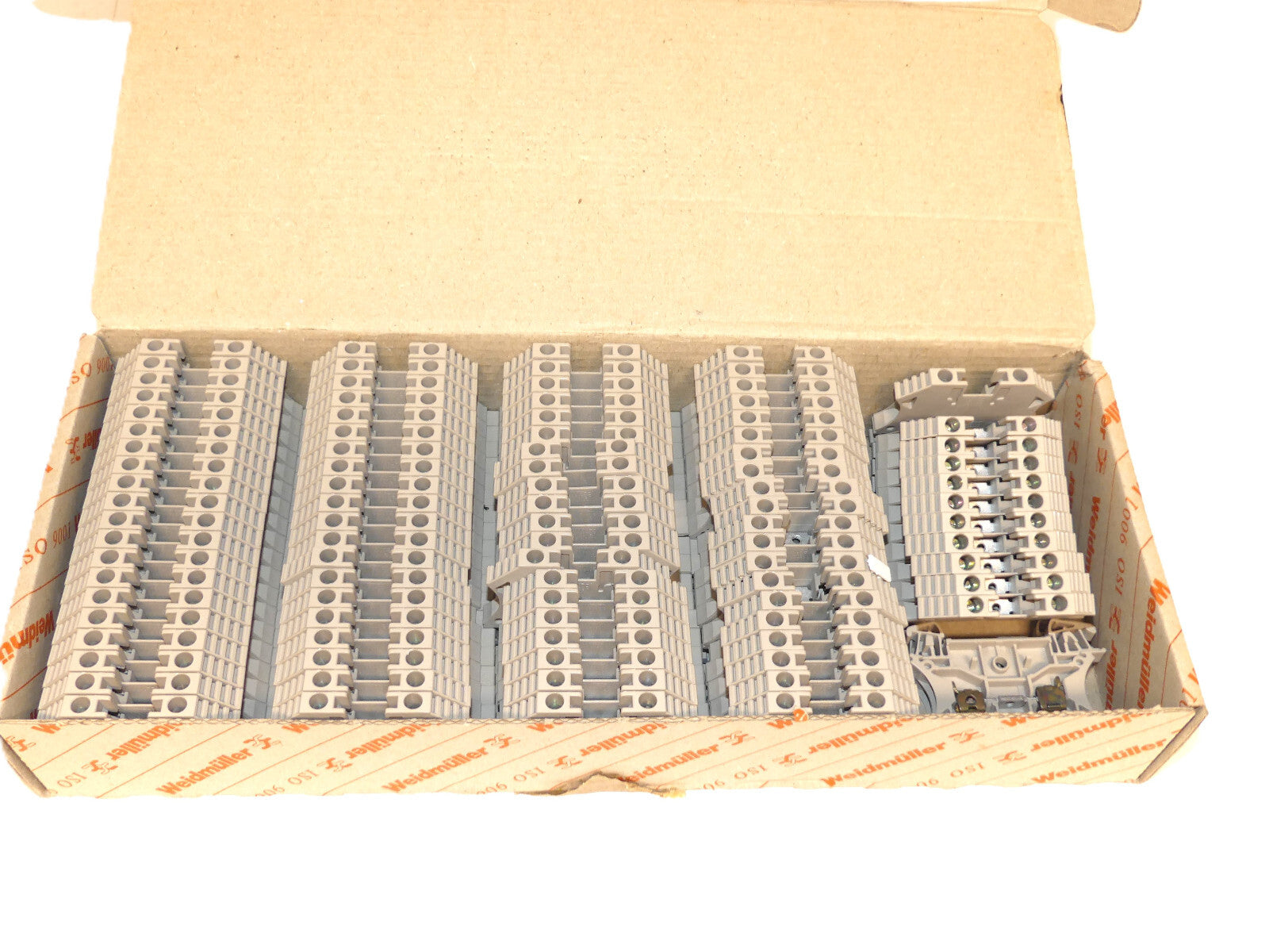 88x Weidmüller ZDU 4 102010