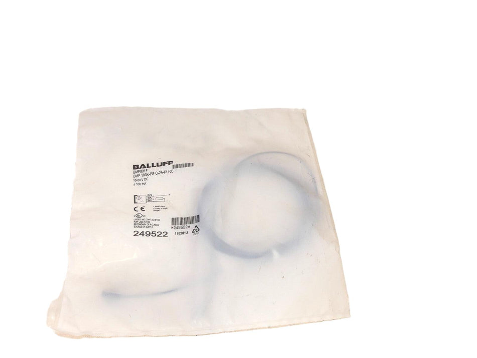 balluff bmf001f  bmf 103k-ps-c-2a-pu-03