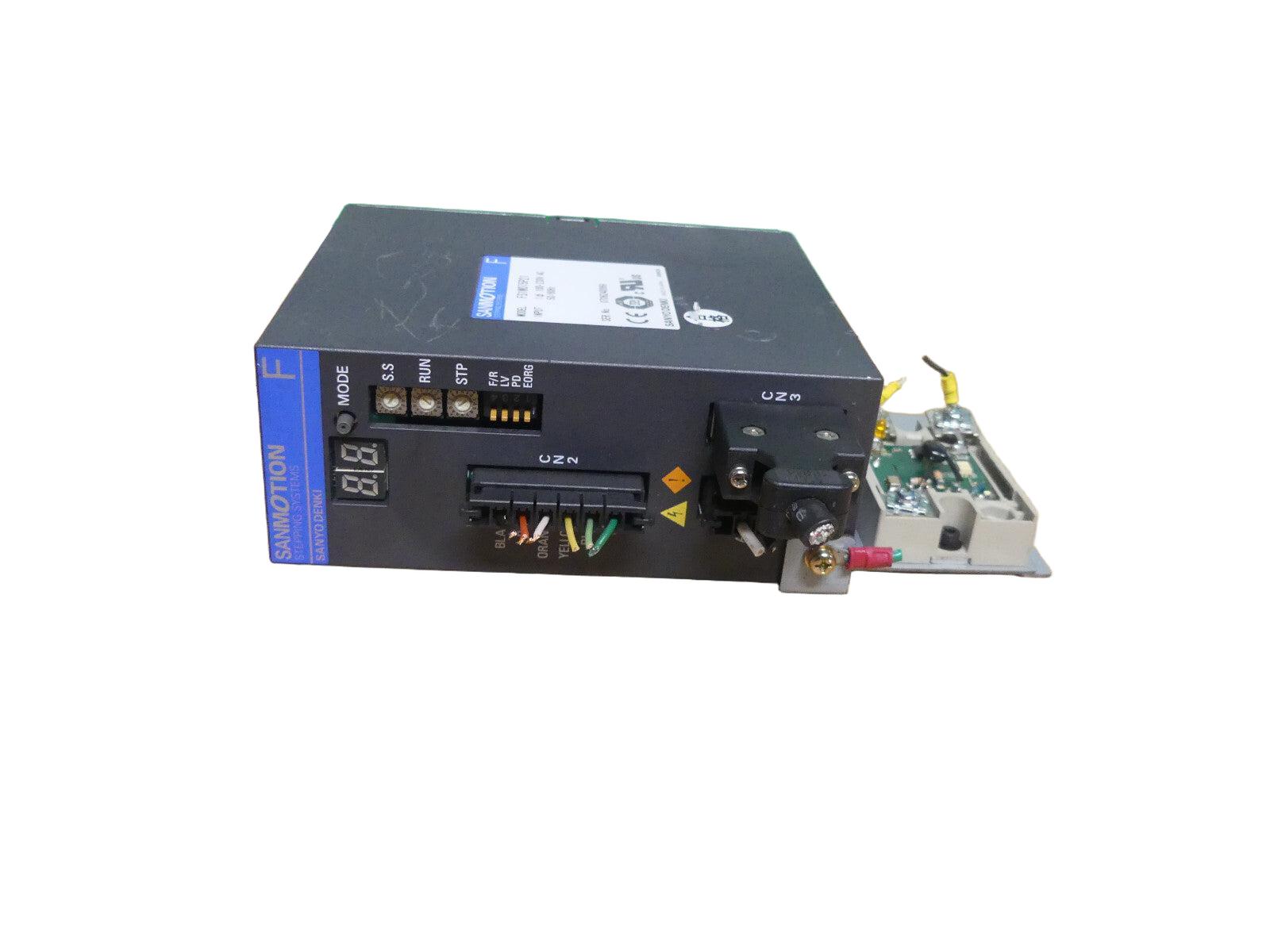 Sanyo FS1W075P21 Sanmotion Stufend System
