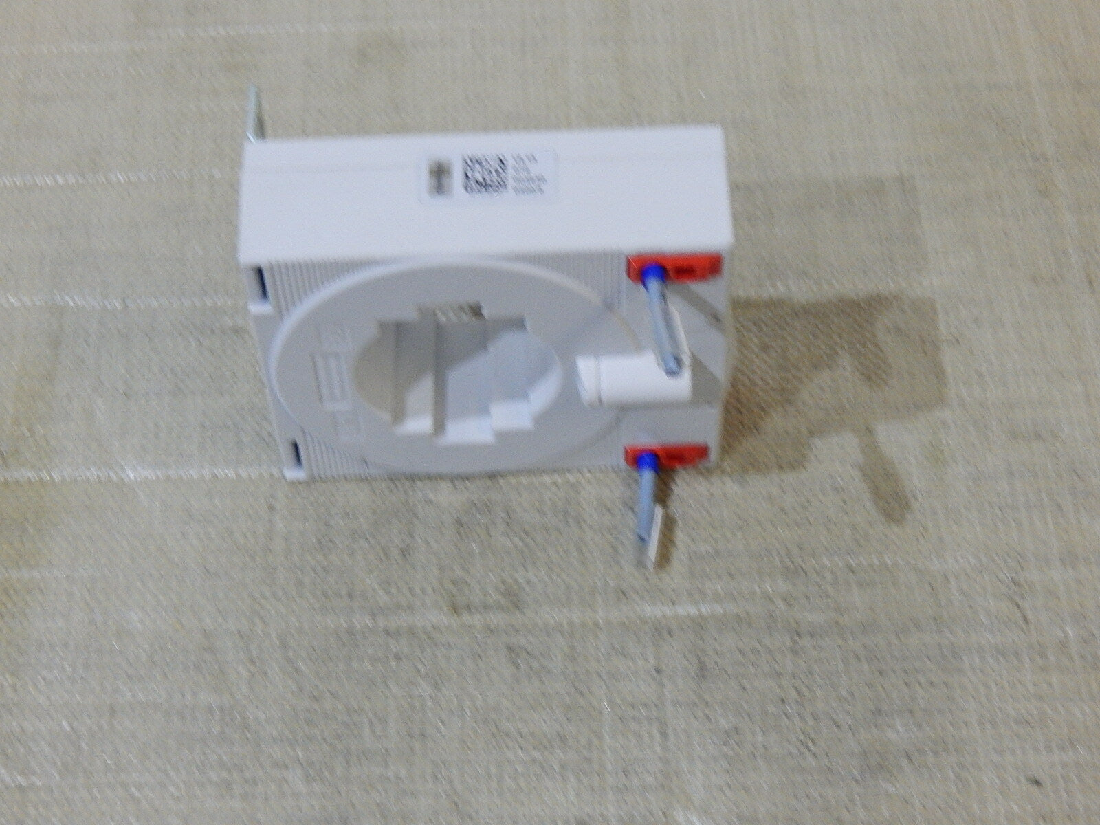 MBS Stromwandler CTB 51.35 FS5 5 AMP  used