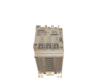 Omron g3pe-535b-2n used s.Bilder