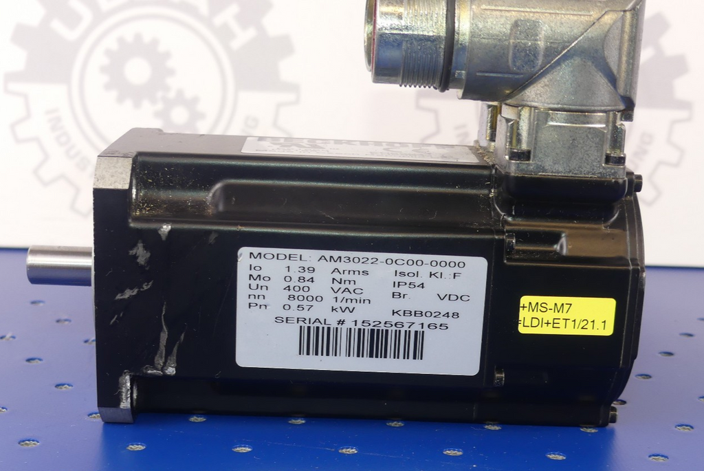 BECKHOFF AM3022-0C00-0000