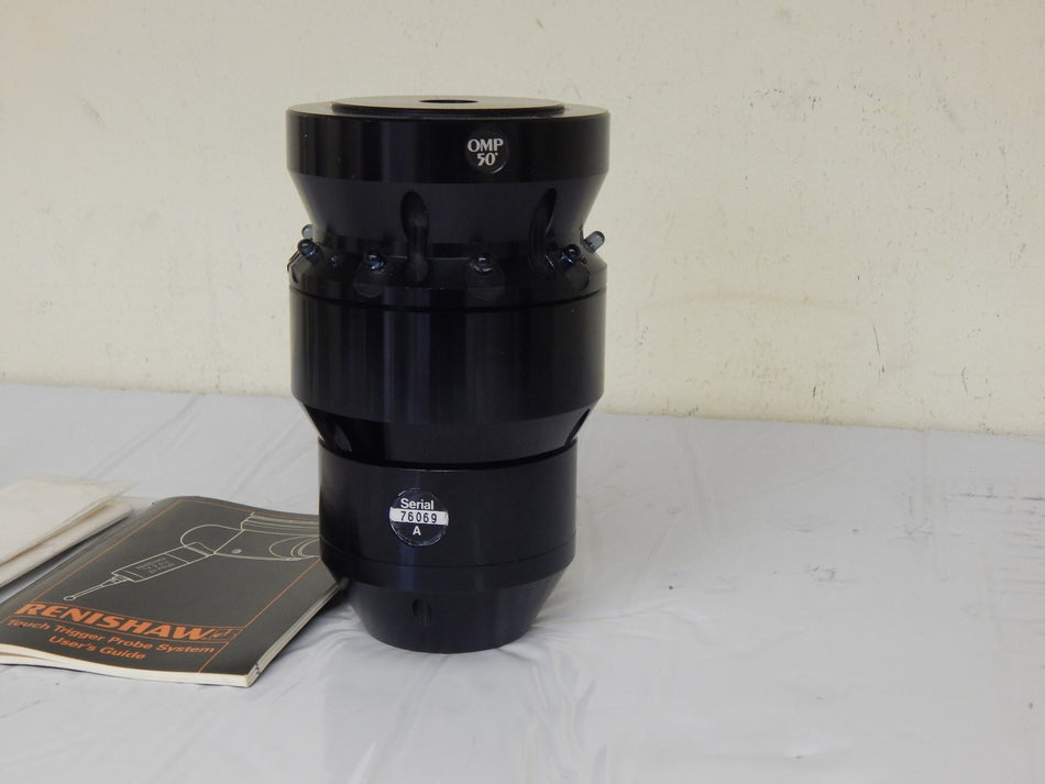 Renishaw  D91169/ MP3 //OMP 50 C96165/WIDE ANGLE OMP LONG Unbenutzt