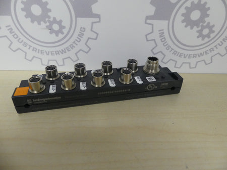 LUMBERGAUTOMATION ASBM 8/LED 3