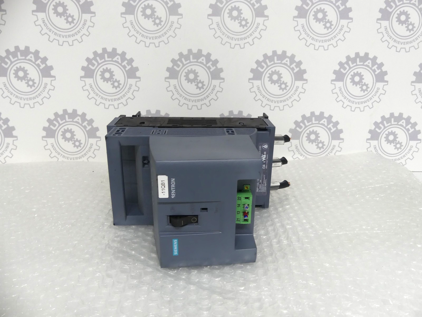SIEMENS SENTRON  3NP1133-1BC2