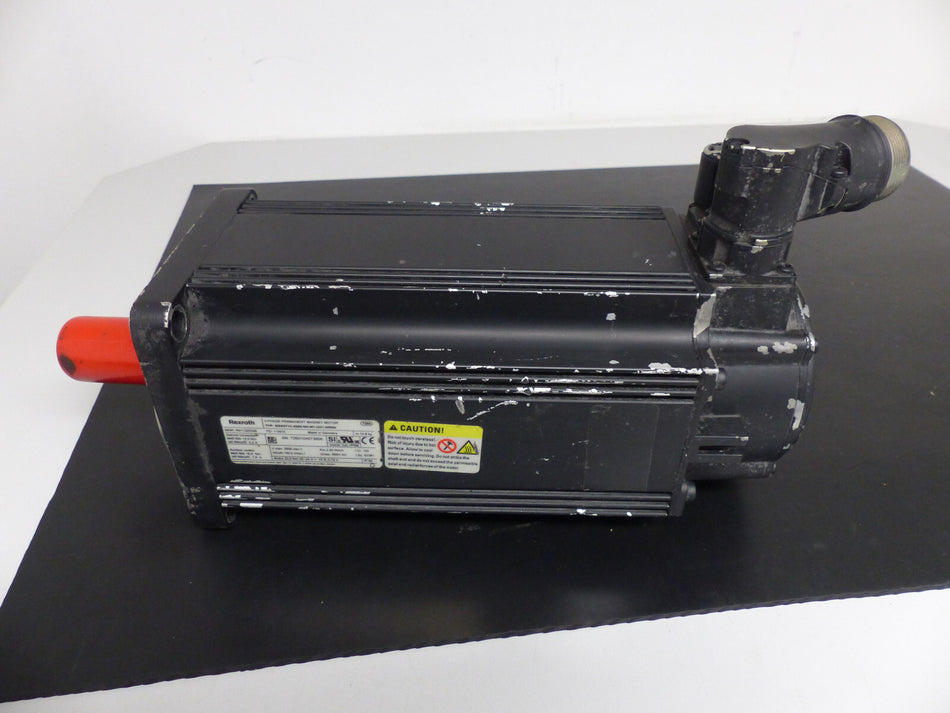 Rexroth 3 ~ Phase Permanent Magnet Motor MSK071C-0200-NN-M1-UG1-NNNN