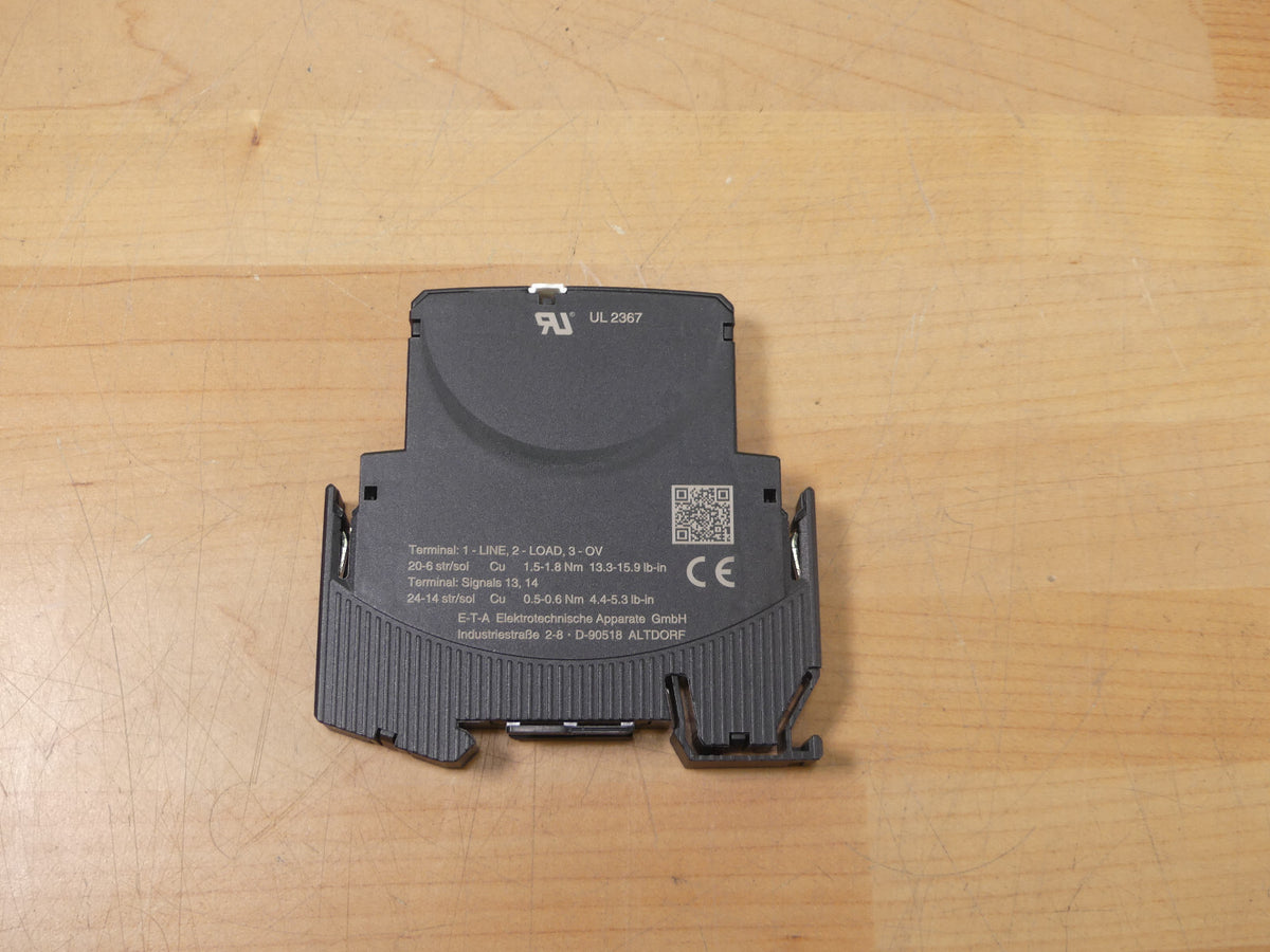 E-T-A  ESX10-TC-101-DC48V-10A