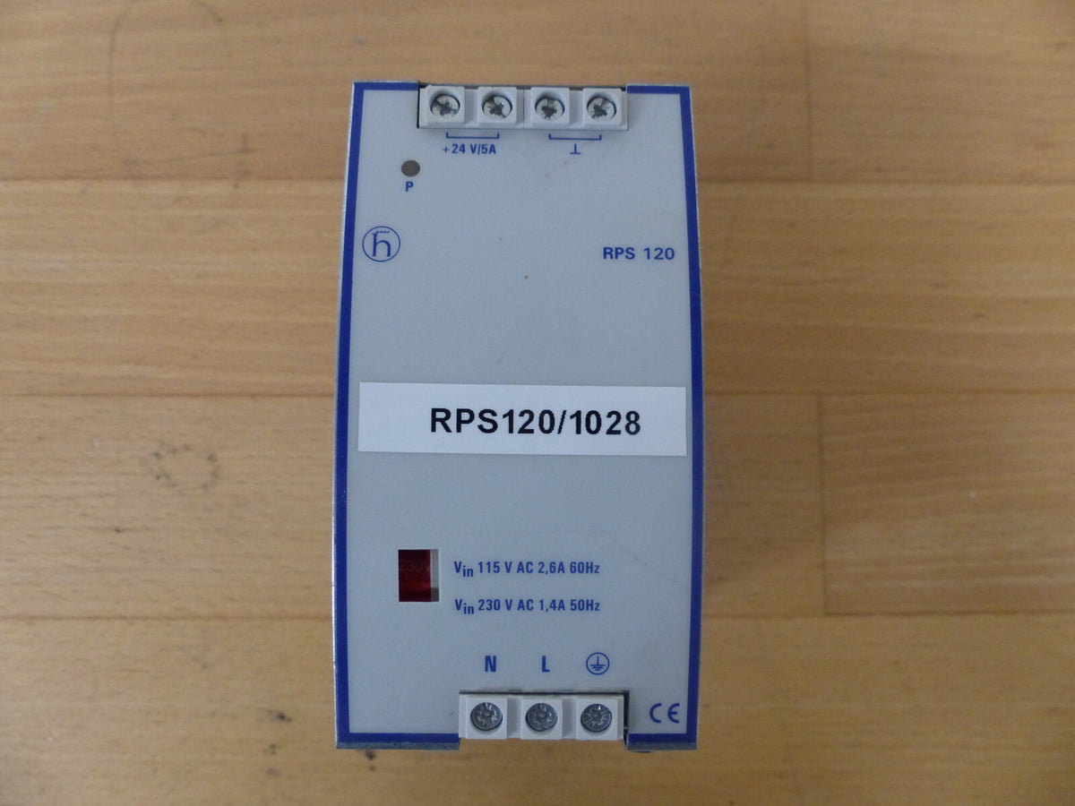 RPS 120 (SL5.515)