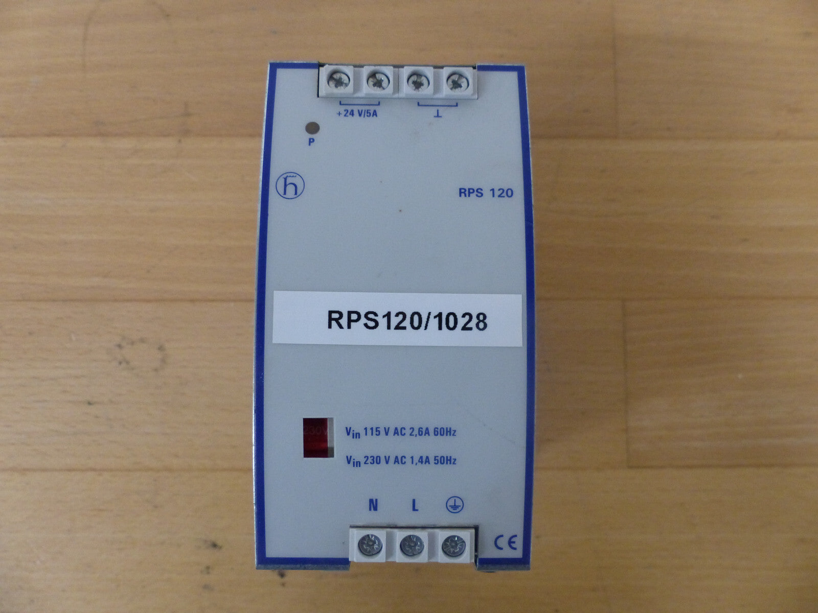 RPS 120 (SL5.515)