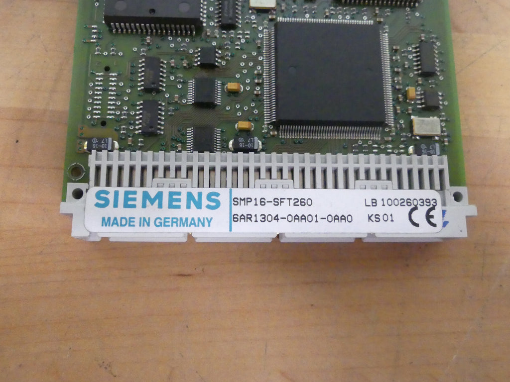 SIEMENS SMP16-SFT260   6AR1304-0AA01-0AA0