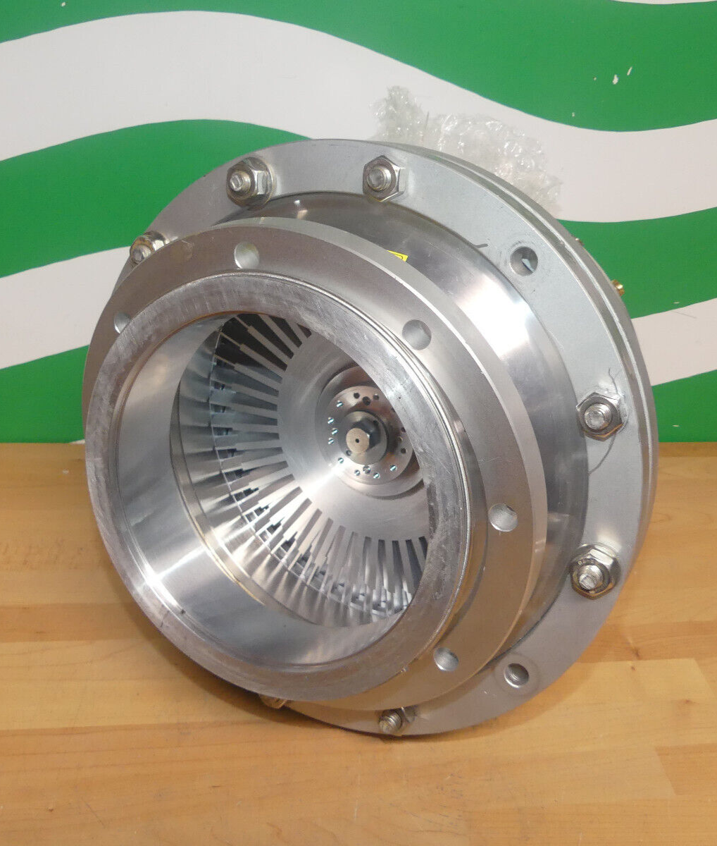 ALCATEL ATP 900  ATP900  TURBOMOLEKULARPUMPE TOP ZUSTAND