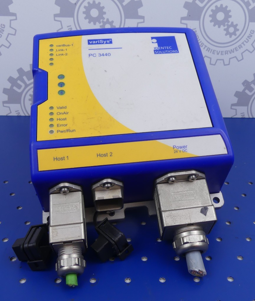 VariSys Identec Solutins PC 3440  PN