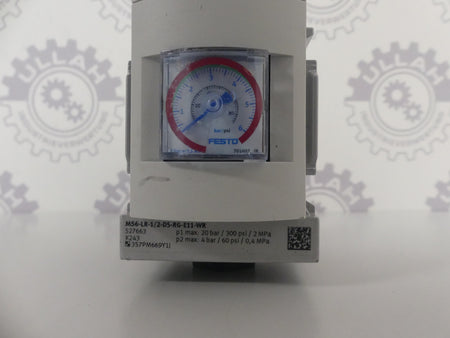 FESTO MS6-LR-1/2-D5-RG-E11-WR