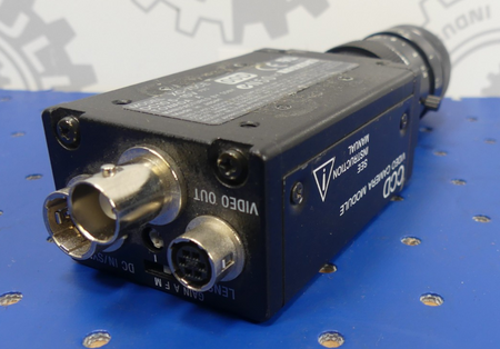 Sony CCD Videokamera Modul XC-75CE + Tamron Objektiv