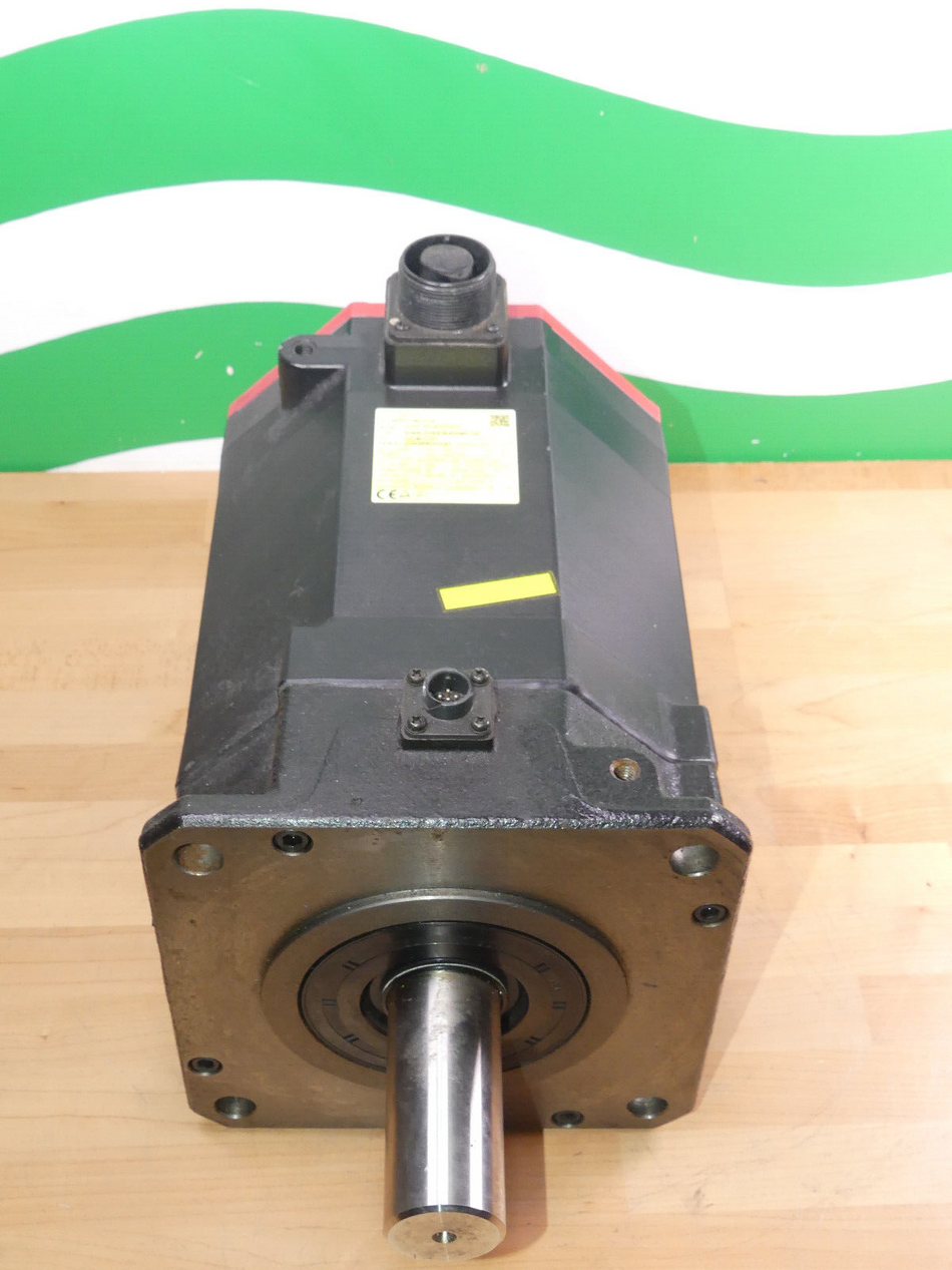 Fanuc A06B-0269-B400#0100 AC Servomotor