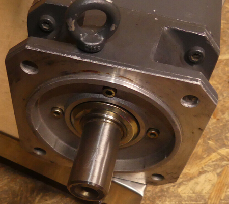 Siemens 1FT6086-1AF71-1EH1 used s.Bilder