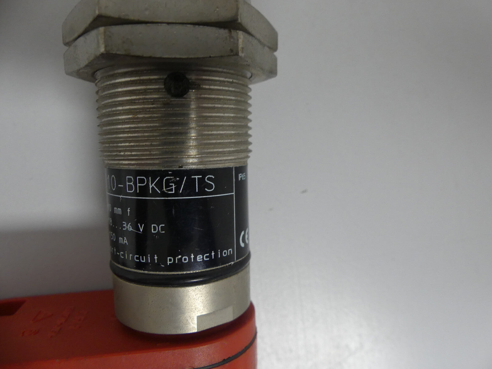 ifm II5227, IIB3010-BPKG/TS