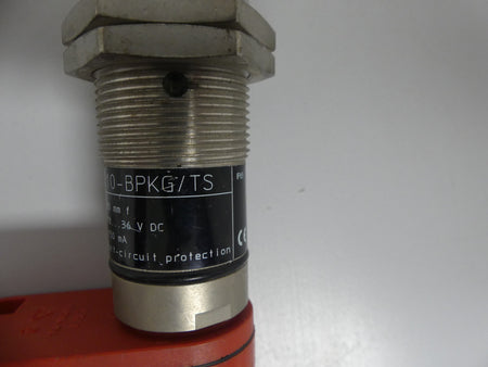 ifm II5227, IIB3010-BPKG/TS