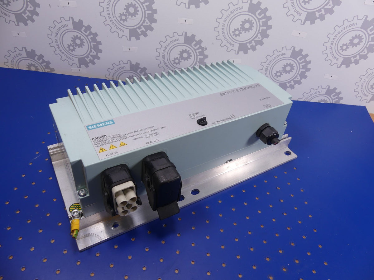 Siemens SIMATIC ET200PRO PS  6ES7 148-4PC00-0HA0