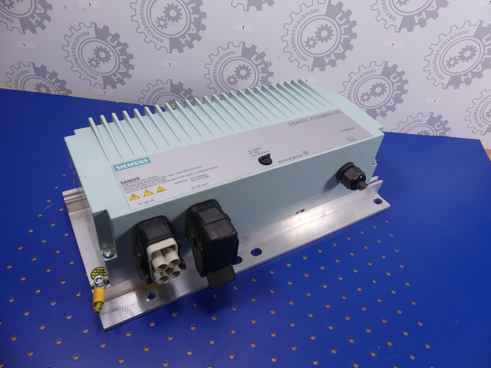 Siemens SIMATIC ET200PRO PS  6ES7 148-4PC00-0HA0