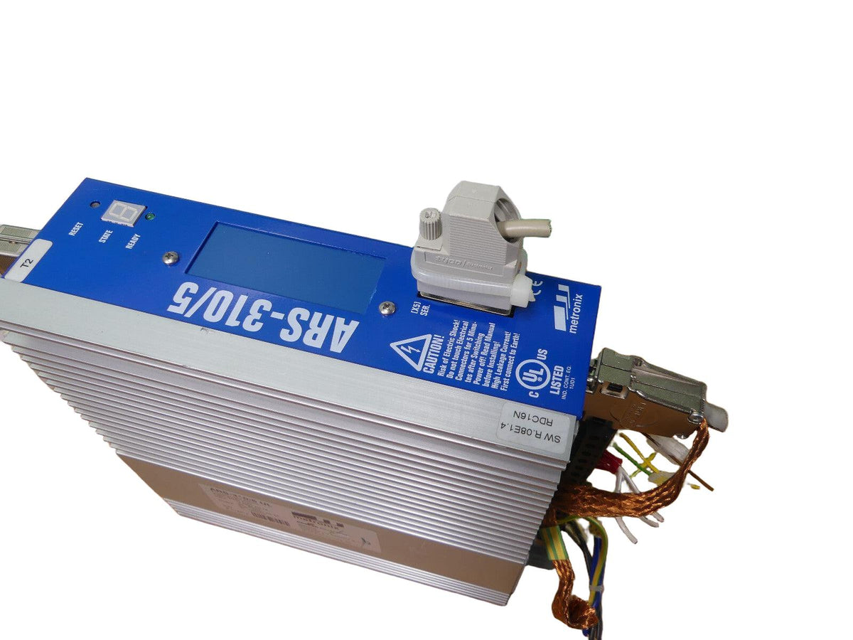 Metronix ARS -310/5 SERVO DRIVE s.Bilder