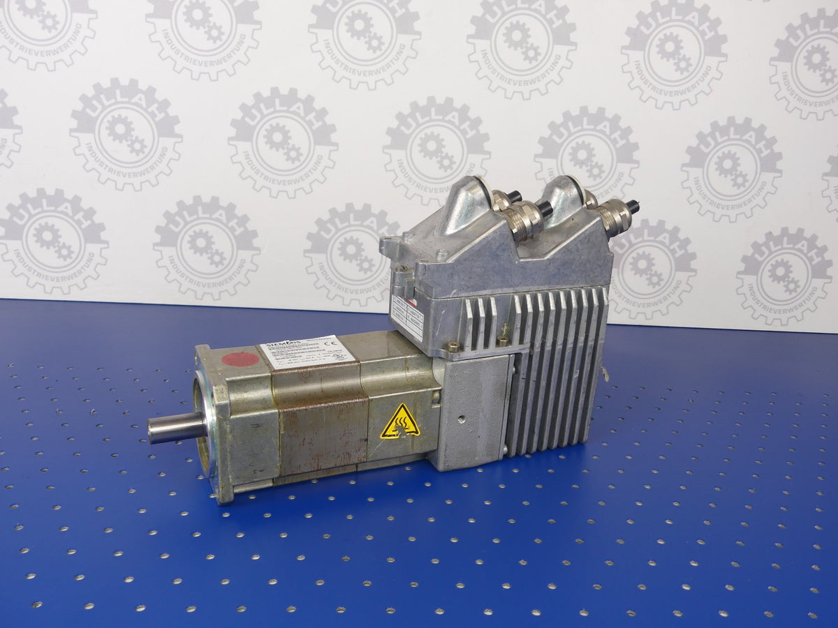 SIEMENS 6SN2155-2BD11-1BA1 SERVOMOTOR