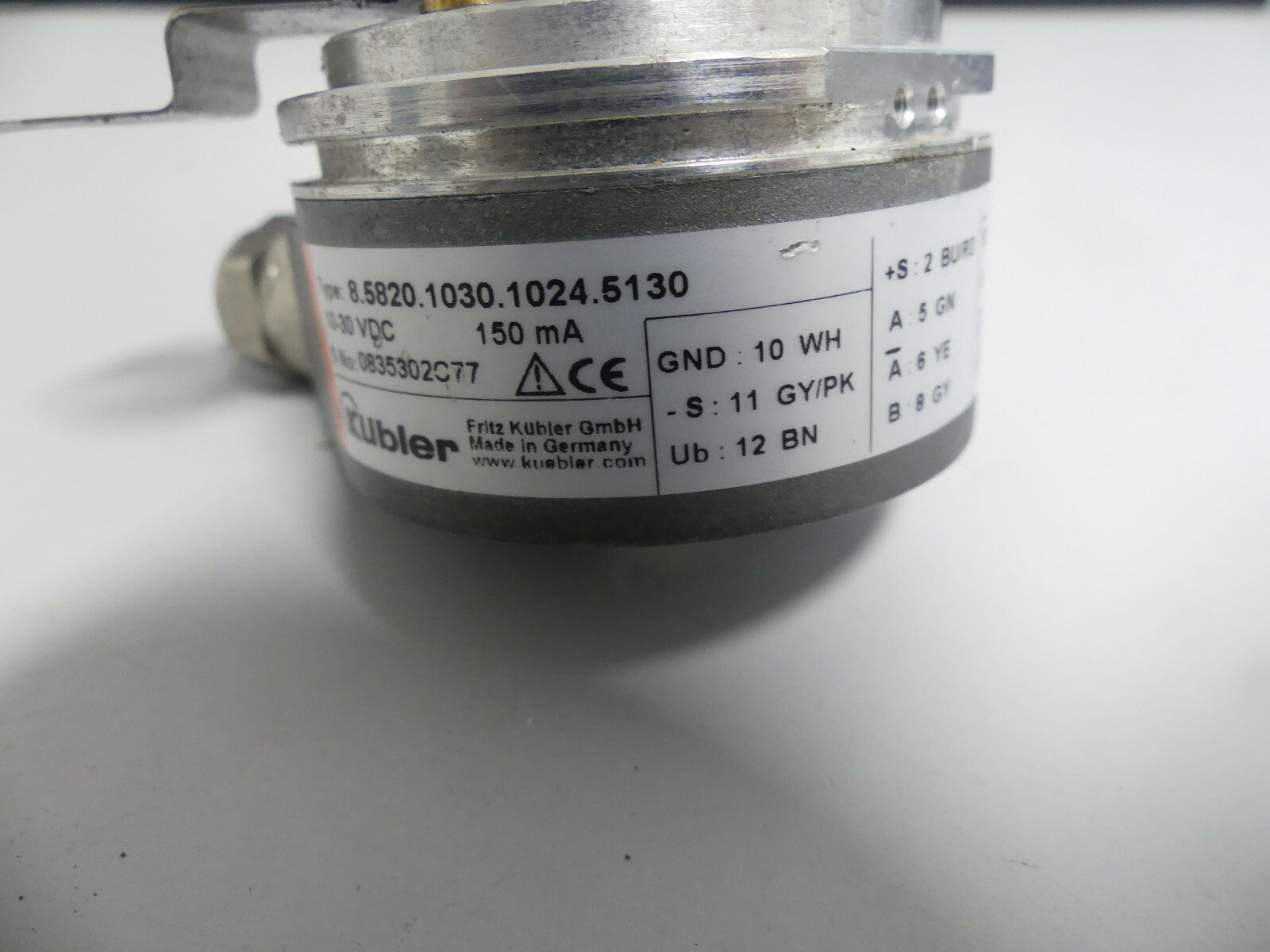 Kübler 8.5820.1030.1024.5130