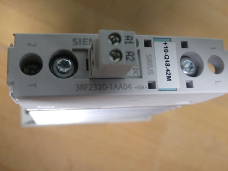 1x4 Siemens Sirius 3RF2320-1AA04