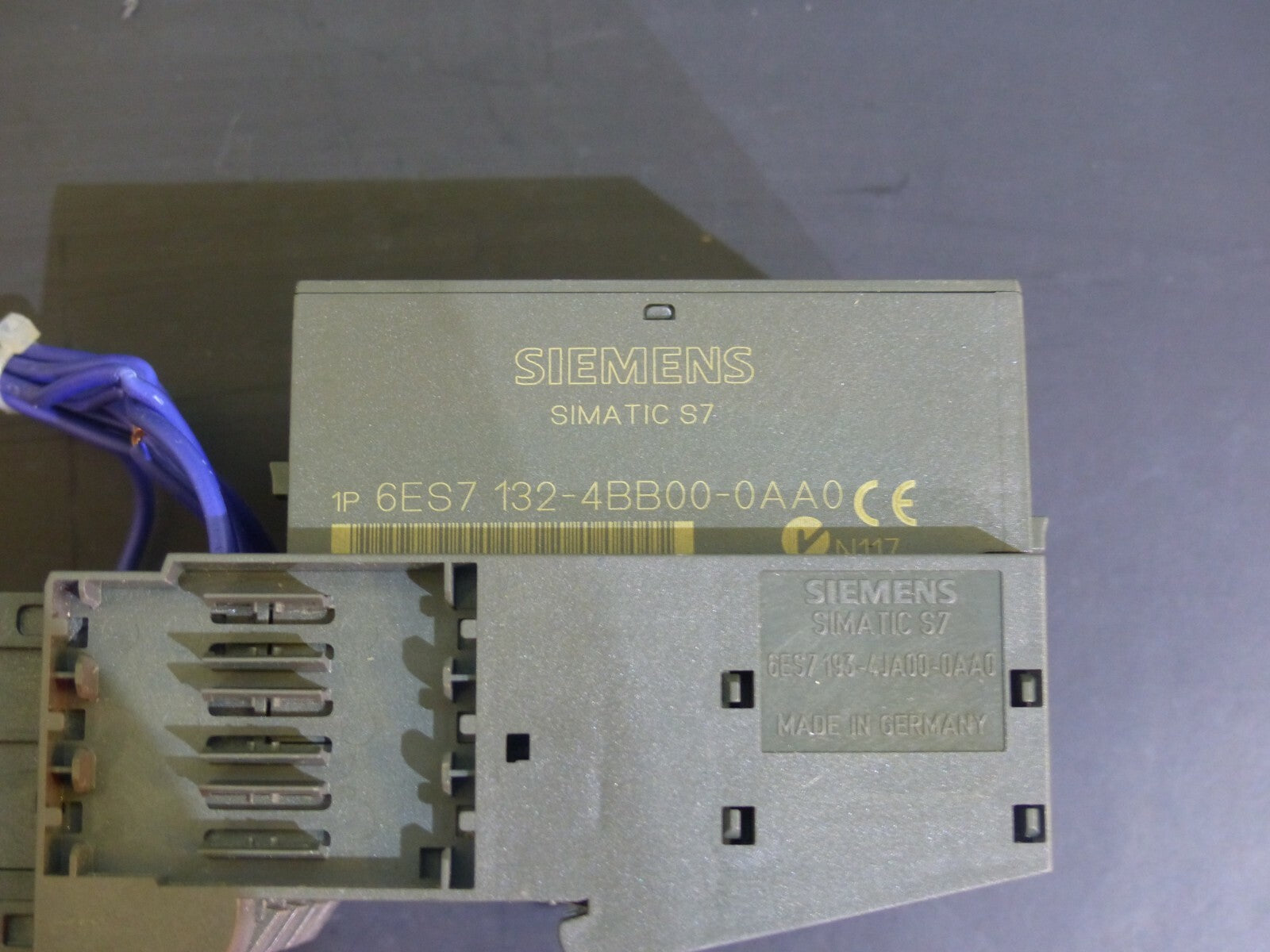 4x Siemens 6ES7 132-4BB00-0AA0 / 6ES7132-4BB00-0AA0