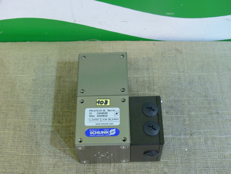 Schunk PR-070-51-B