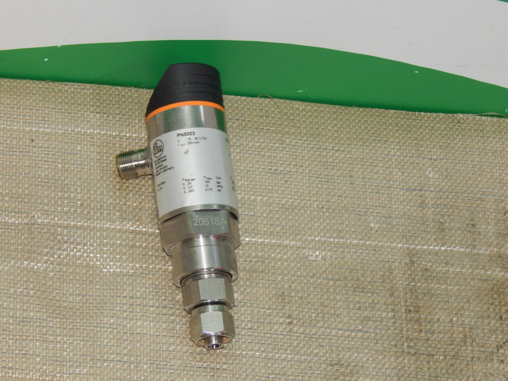  ifm Drucksensor PN5003  used