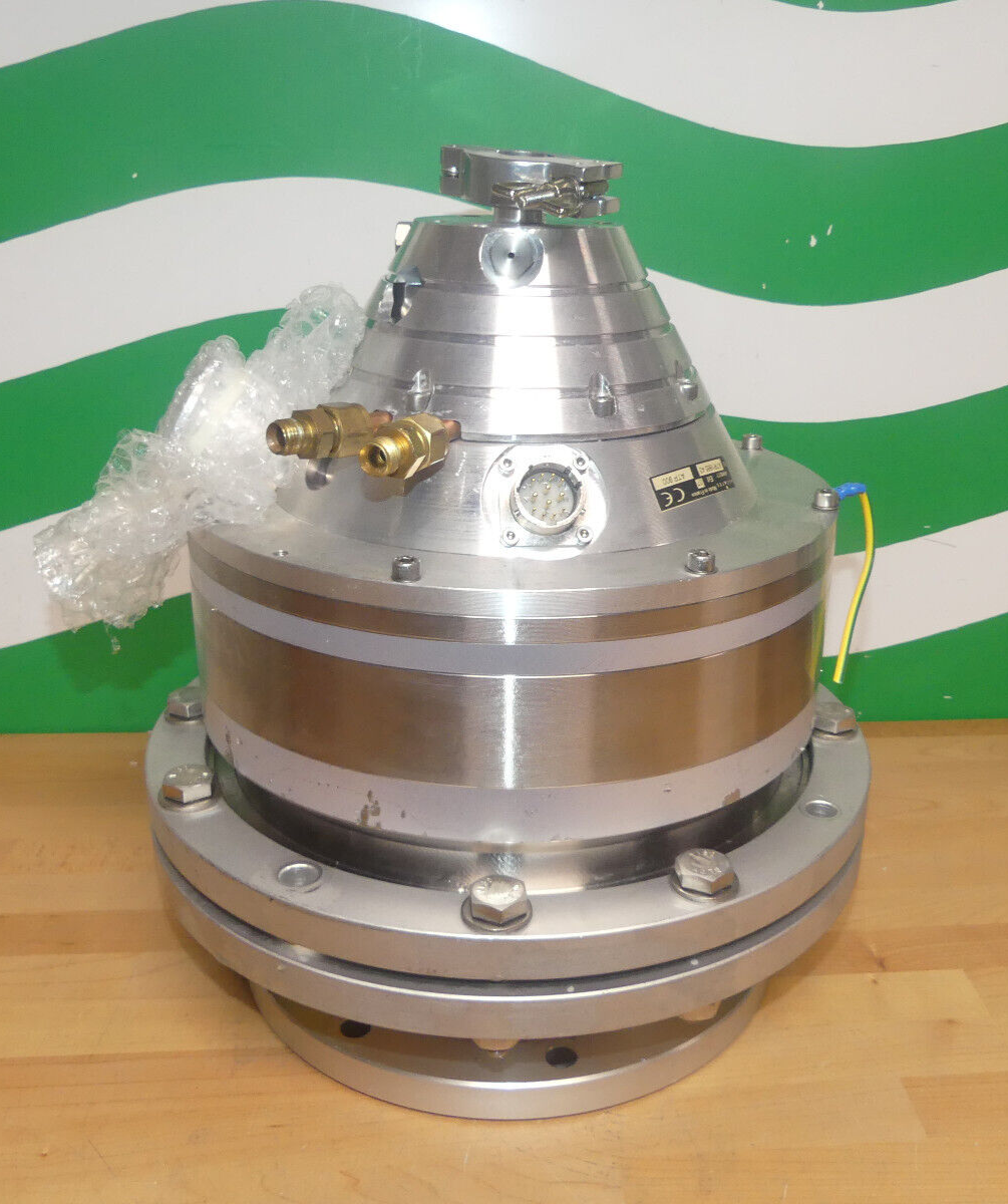 ALCATEL ATP 900  ATP900  TURBOMOLEKULARPUMPE TOP ZUSTAND