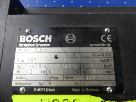 BOSCH SF-A30042 030-10 015