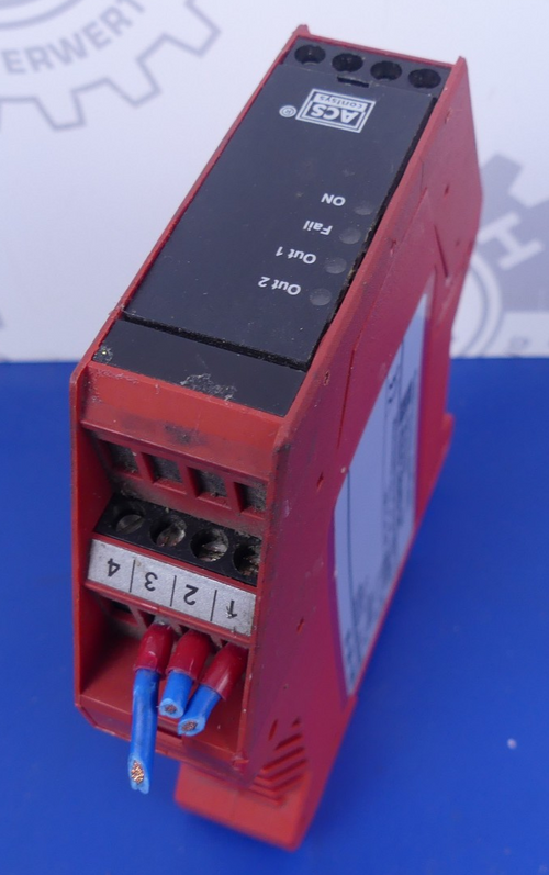 ACS control system SRA-100-U0