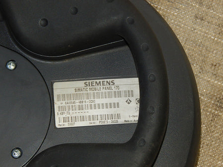  6AV6545-4BB16-0CX0  SIEMENS SIMATIC MOBILE PANEL 170 USED