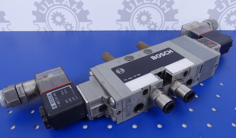 Bosch Wegeventil 0820035002  0 820 035 002
