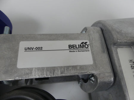 Belimo NVD24-SR +  UNV-002 Hubventil + H 714N