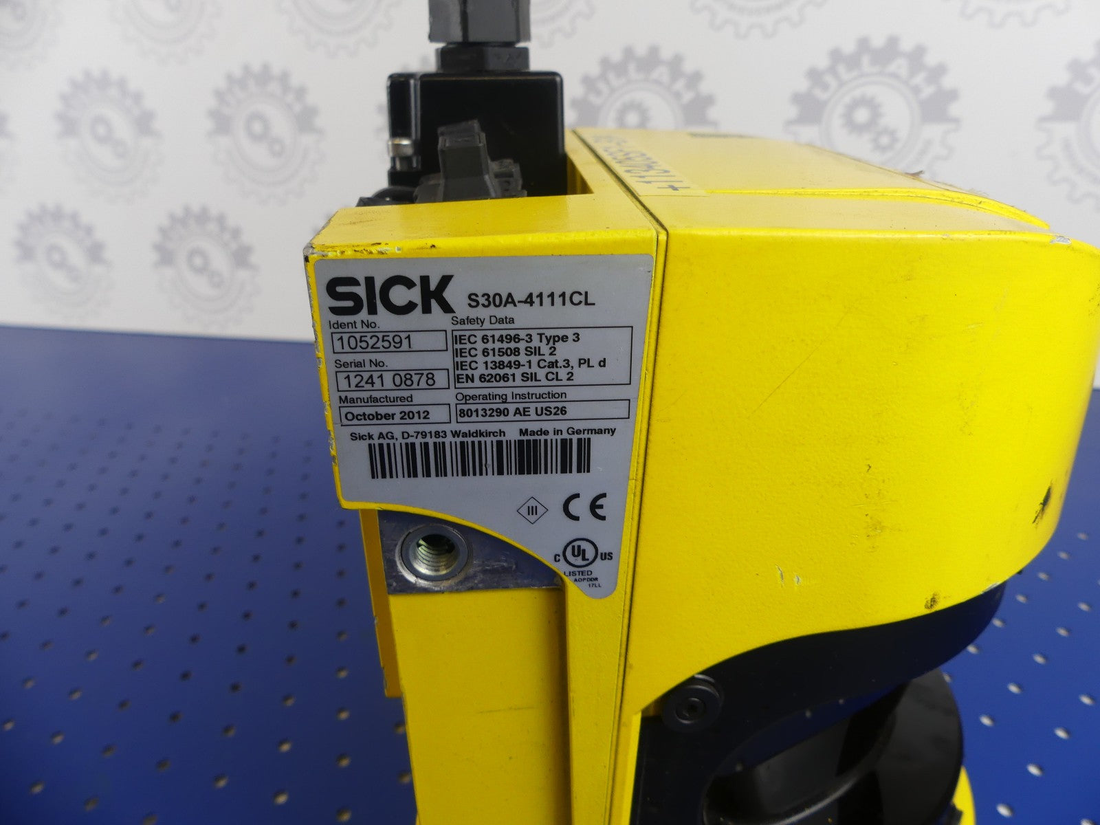 SICK S30A-4111CL
